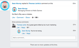 Illustration for article titled No Man's Sky Accounts Apparently Hacked, Send Bogus Apologies For The Game